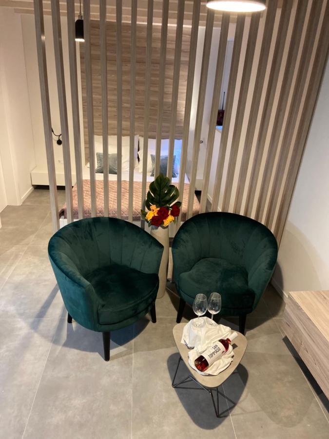 Apartments Hidden Paradise روفينج المظهر الخارجي الصورة