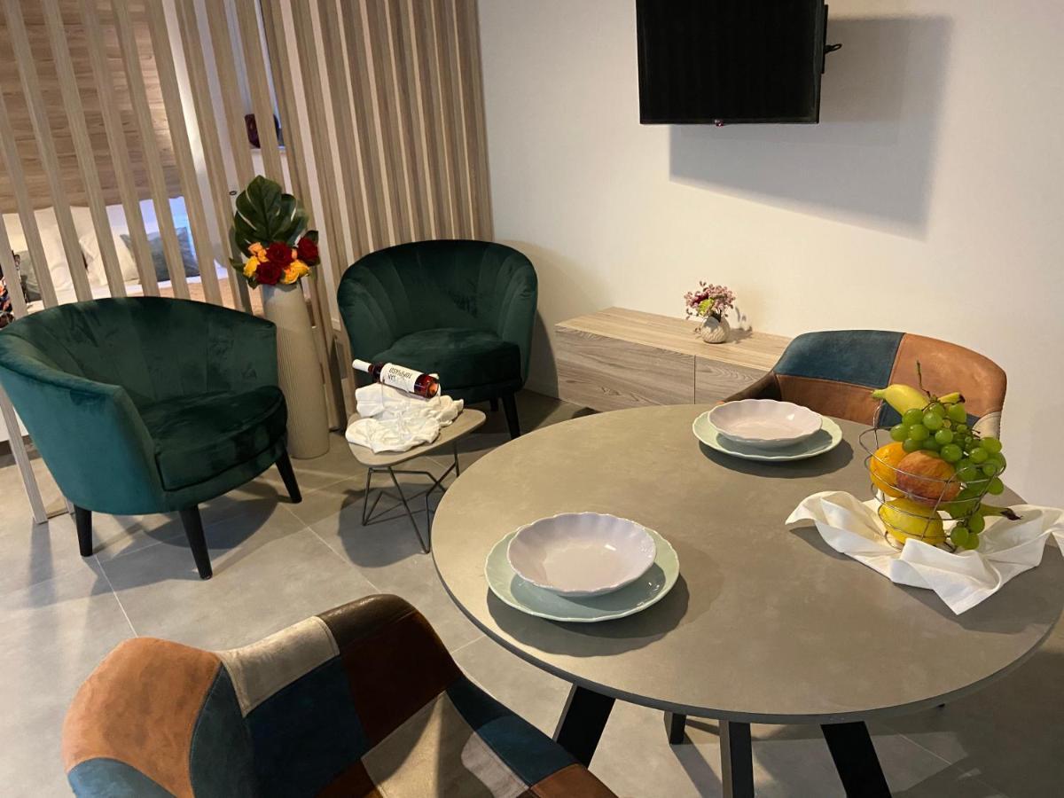 Apartments Hidden Paradise روفينج المظهر الخارجي الصورة